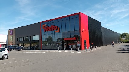 Netto, Magasin Discount à Joué-lès-Tours