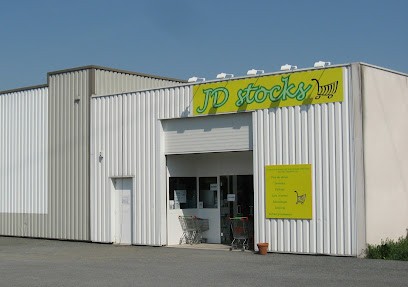 JD Stocks, Magasin Discount à Segré-en-Anjou Bleu