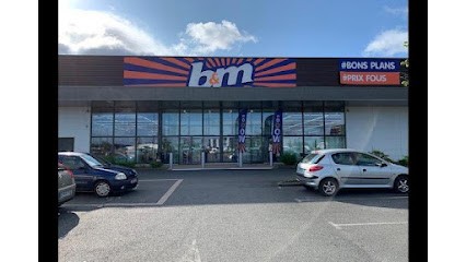 B&M, Magasin Discount à Domérat