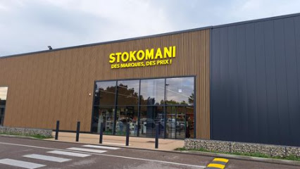 Stokomani Saint-Parres-Aux-Tertres, Magasin Discount à Saint-Parres-aux-Tertres