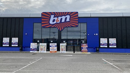 B&M, Magasin Discount à Kingersheim