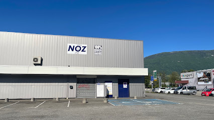 Noz Chambéry Magasin Discount à Chambéry