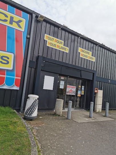 Marché Aux Affaires, Magasin Discount à Flers