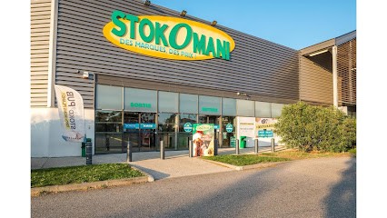 Stokomani Saint Péray, Magasin Discount à Saint-Péray