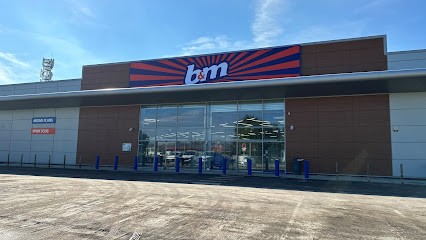 B&M, Magasin Discount à Cormontreuil
