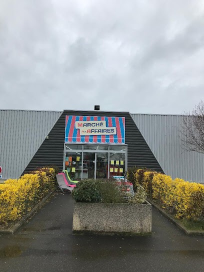 Marché Aux Affaires Brou, Magasin Discount à Brou