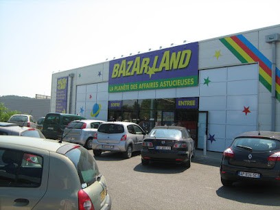 Bazarland Salon De Provence, Magasin Discount à Salon-de-Provence