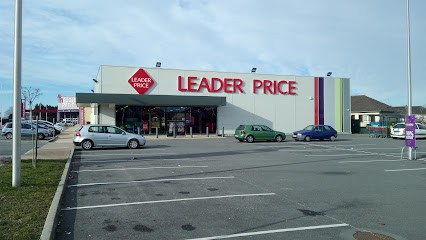 Leader Price, Magasin Discount à Panazol