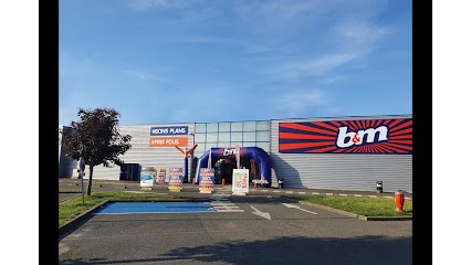 B&M, Magasin Discount à Vernouillet