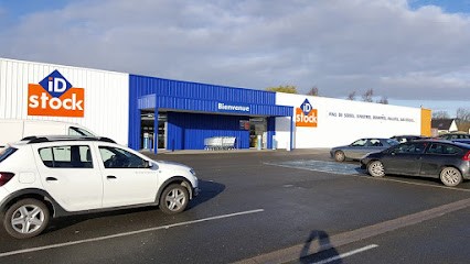 ID Stock, Magasin Discount à Anzin-Saint-Aubin
