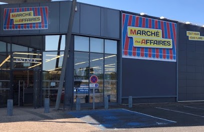 Marché aux affaires Clamecy, Magasin Discount à Clamecy