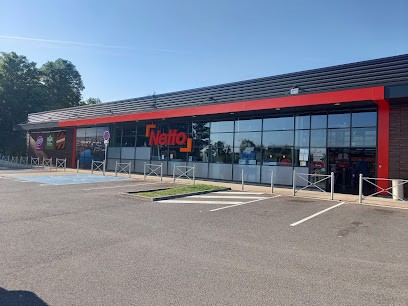 Netto, Magasin Discount à Villefontaine