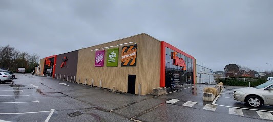 Netto, Magasin Discount à Lanester