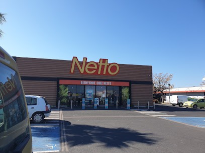 Netto, Magasin Discount à Agde
