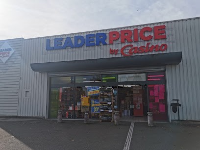 Leader Price ST PIERRE DES NIDS, Magasin Discount à Saint-Pierre-des-Nids
