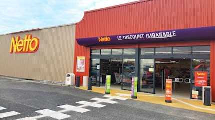Netto, Magasin Discount à Beauzelle