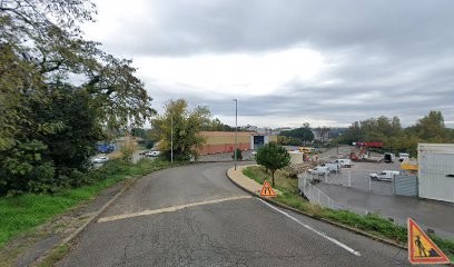 Netto, Magasin Discount au Teil