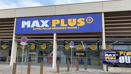 Max Plus Saint-Brice-Courcelles, Magasin Discount à Saint-Brice-Courcelles