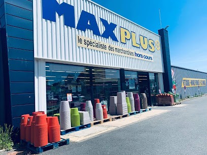 Max Plus Trégueux, Magasin Discount à Trégueux