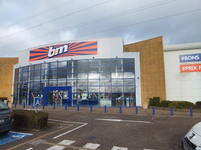 B&M, Magasin Discount à Semécourt