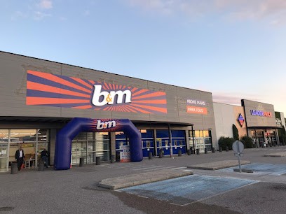 B&M, Magasin Discount à Saint-Marcel-lès-Valence