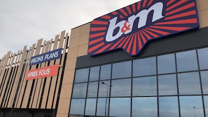 B&M, Magasin Discount à Fegersheim