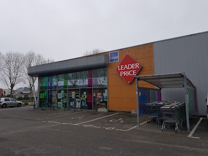 Leader Price, Magasin Discount à Val-de-Reuil