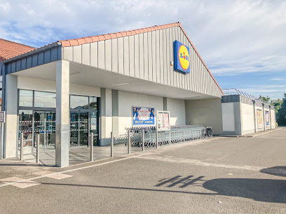 Lidl Magasin Discount à Montrevel-en-Bresse