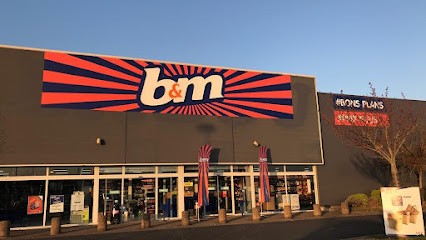 B&M, Magasin Discount à Saint-Maur