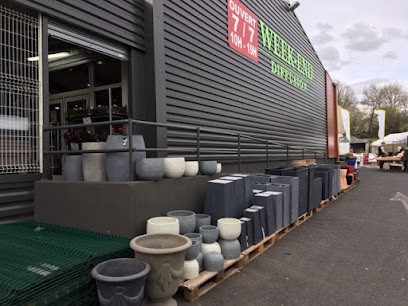 Week End Diffusion, Magasin Discount à Objat