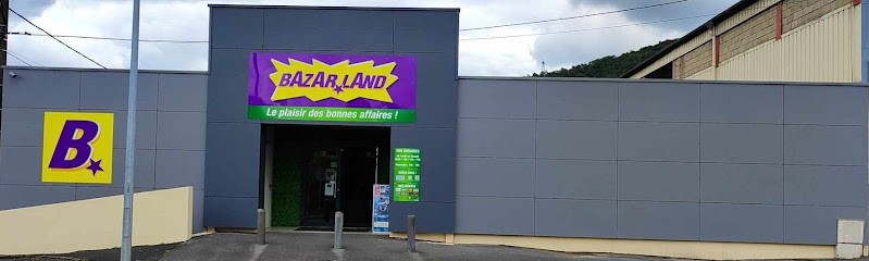 Bazarland Revin, Magasin Discount à Revin