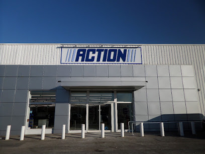 Action Laon - Chambry, Magasin Discount à Chambry