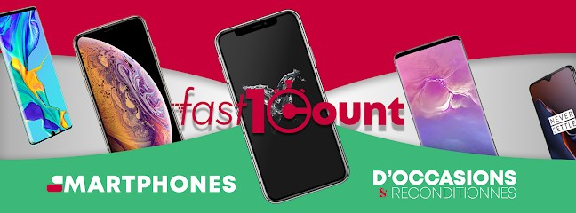 Fast10Count, Magasin Discount à Paris 10