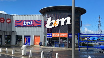 B&M, Magasin Discount à Herblay