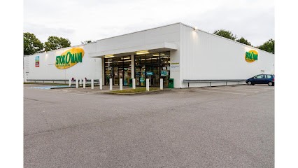 Stokomani Redon, Magasin Discount à Redon