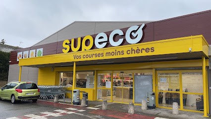 Supeco Louviers, Magasin Discount à Louviers