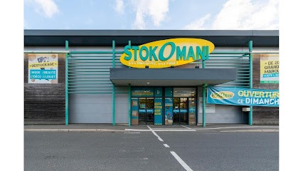 Stokomani Vert Saint Denis, Magasin Discount à Vert-Saint-Denis
