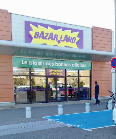 Bazarland Carpentras, Magasin Discount à Carpentras