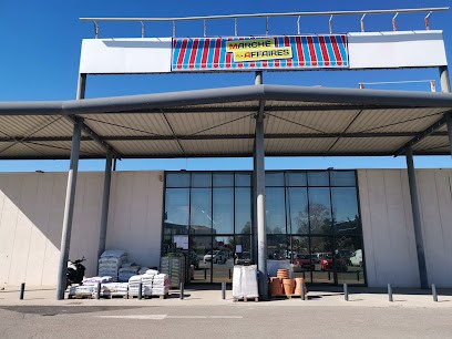 Marché Aux Affaires, Magasin Discount à Lunel