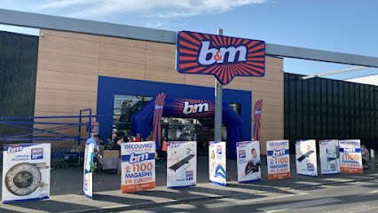 B&M, Magasin Discount à Osny