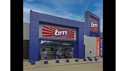 B&M, Magasin Discount à Vendenheim