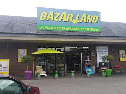 Bazarland Sées, Magasin Discount à Sées