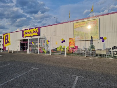 Bazarland St Hilaire De Brethmas, Magasin Discount à Saint-Hilaire-de-Brethmas