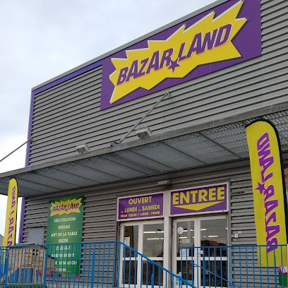 Bazarland Latour-Bas-Elne, Magasin Discount à Latour-Bas-Elne