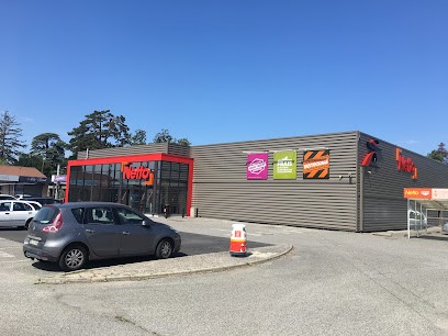 Netto, Magasin Discount à Saint-Donat-sur-l'Herbasse