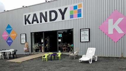Kandy, Magasin Discount à Souillac