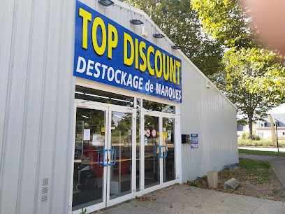 Top Discount Val De Reuil, Magasin Discount à Val-de-Reuil