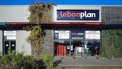 O Bon Plan Fleury les Aubrais - Orléans, Magasin Discount à Fleury-les-Aubrais