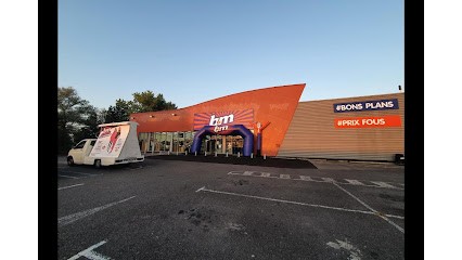 B&M, Magasin Discount à Trignac