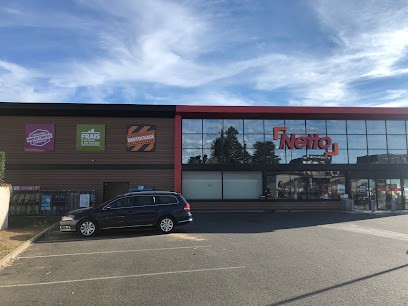 Netto, Magasin Discount à Veauche